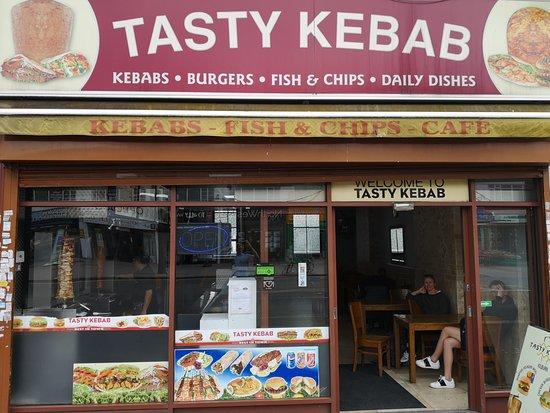 Tasty Kebabs